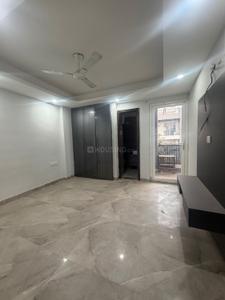Bedroom Image of 1800 Sq.ft 3 BHK Builder Floor for rent in Sector 12 Gurgaon for Rs. 38000