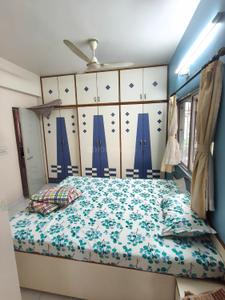 Bedroom Image of 1500 Sq.ft 3 BHK Apartment / Flat for sale in Ramdev Nagar Ahmedabad for Rs. 8600000