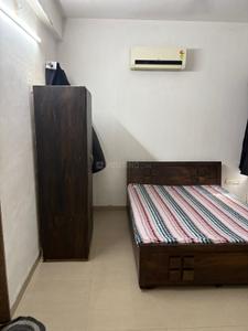 Bedroom Image of 1840 Sq.ft 3 BHK Apartment / Flat for rent in Navrangpura Ahmedabad for Rs. 45000