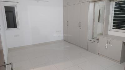 Bedroom Image of 1283 Sq.ft 2 BHK Apartment / Flat for rent in Prestige High Fields, Financial District Hyderabad for Rs. 55000