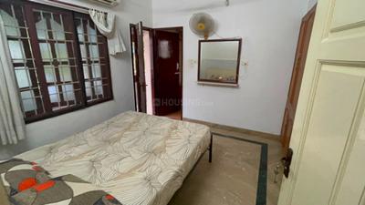 Bedroom Image of 997 Sq.ft 2 BHK Apartment / Flat for rent in GS Sri Mahalakshmi Flats, Velachery Chennai for Rs. 35000