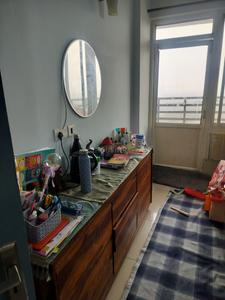 Bedroom Image of 1164 Sq.ft 2 BHK Apartment / Flat for rent in Stellar MI Citihomes, Omicron III Greater Noida for Rs. 18000