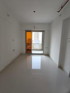 Hall Image of 730 Sq.ft 1 BHK Apartment / Flat for sale in Dombivli West Thane for Rs. 4600000