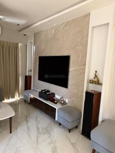 Hall Image of 1200 Sq.ft 2 BHK Apartment / Flat for sale in Hiranandani Gardens Valencia, Powai Mumbai for Rs. 38000000