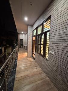 Balcony Image of 950 Sq.ft 2 BHK Builder Floor for rent in Palam Vihar Extension Gurgaon for Rs. 24000