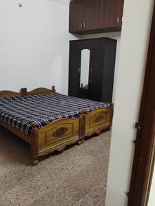 Bedroom Image of 1200 Sq.ft 2.5 BHK Independent House for rent in Battarahalli Bengaluru for Rs. 22500