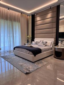 Bedroom Image of 1268 Sq.ft 3 BHK Apartment / Flat for sale in Nahar Chandi Valley Phase I, Powai Mumbai for Rs. 35000000