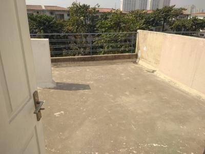 Balcony Image of 2220 Sq.ft 3 BHK Villa for rent in Paramount Golfforeste Villas, Surajpur Greater Noida for Rs. 26501