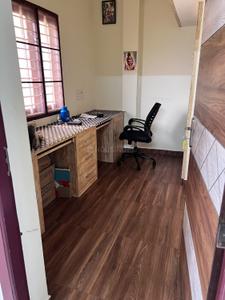 Bedroom Image of 1300 Sq.ft 2 BHK Duplex for rent in Surapet Chennai for Rs. 35000