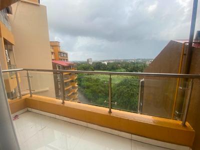 Balcony Image of 1679 Sq.ft 3 BHK Apartment / Flat for sale in Panjim Goa for Rs. 47500000