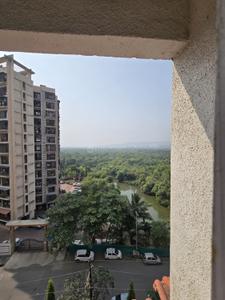 Balcony Image of 1600 Sq.ft 3 BHK Apartment / Flat for sale in Bhoomi Tower, Kamothe Navi Mumbai for Rs. 16000000