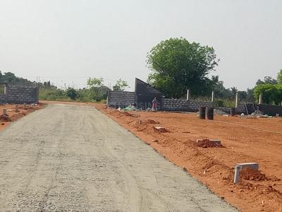 Image of 1200 Sq.ft Residential Plot / Land for sale in Samayapuram, Tiruchirappalli for Rs. 450000