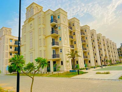 Image of 1650 Sq.ft 3 BHK Apartment / Flat for sale in The Antriksh Heights, Sector 84, Gurgaon for Rs. 18600000