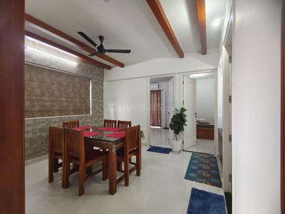 Hall Image of 1200 Sq.ft 2 BHK Builder Floor for rent in Thondayad Kozhikode for Rs. 38000