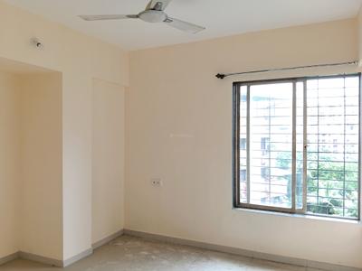 Bedroom Image of 605 Sq.ft 1 BHK Apartment / Flat for sale in Rosa Classique, Kasarvadavali Thane for Rs. 5199999