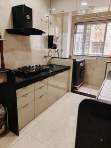 Kitchen Image of 956 Sq.ft 2 BHK Apartment / Flat for sale in Kothrud Pune for Rs. 14000000