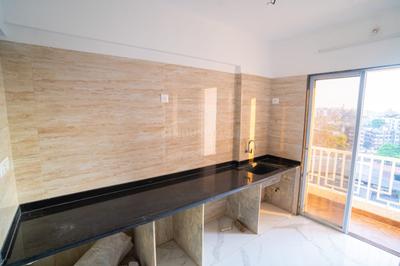 Kitchen Image of 1038 Sq.ft 2 BHK Apartment / Flat for sale in Kalyan West Kalyan for Rs. 7400000