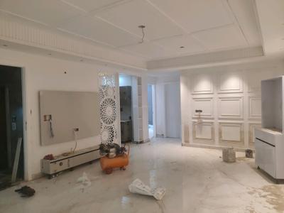 Living Room Image of 2260 Sq.ft 4 BHK Builder Floor for sale in Sector 49 Faridabad for Rs. 27500000