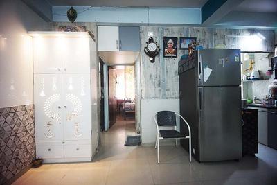 Hall Image of 1584 Sq.ft 2 BHK Penthouse for sale in Sargasan Gandhinagar for Rs. 7500000