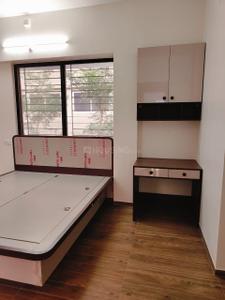 Bedroom Image of 2350 Sq.ft 3 BHK Villa for sale in Kolte Patil IVY Estate, Wagholi Pune for Rs. 21100000