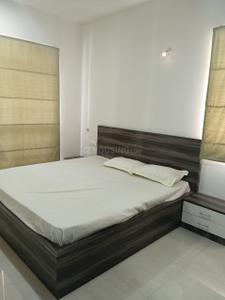 Bedroom Image of 2583 Sq.ft 4 BHK Villa for rent in Casagrand Pavilion, Thazhambur Chennai for Rs. 56000