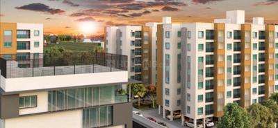 Image of 903 Sq.ft 2 BHK Apartment / Flat for sale in Vanagaram, Chennai for Rs. 6400000
