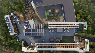 Image of 684 Sq.ft 1 BHK Apartment / Flat for sale in Kalyan West, Kalyan for Rs. 5500000