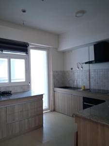 Kitchen Image of 3200 Sq.ft 4 BHK Apartment / Flat for sale in Godrej Palm Retreat, Aurangabad Noida for Rs. 44000000