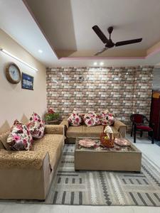 Hall Image of 1557 Sq.ft 3 BHK Builder Floor for rent in Palam Vihar Gurgaon for Rs. 37000