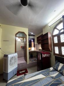 Bathroom Image of 1500 Sq.ft 1 RK Studio for rent in Sector 22 Noida for Rs. 12600