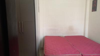 Bedroom Image of 535 Sq.ft 2 BHK Builder Floor for rent in Sector 7 Rohini New Delhi for Rs. 20000