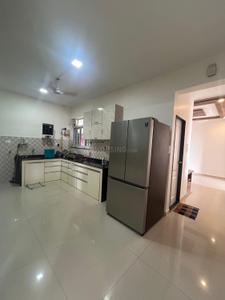 Hall Image of 1450 Sq.ft 3 BHK Apartment / Flat for rent in Panjim Goa for Rs. 75000