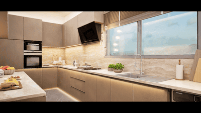 Image of 1500 Sq.ft 3 BHK Apartment / Flat for sale in Nahar Chandi Valley Phase I, Powai, Mumbai for Rs. 35500000