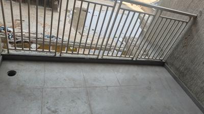 Balcony Image of 1380 Sq.ft 3 BHK Apartment / Flat for sale in Sukhwani Kingsley, Thergaon Pune for Rs. 12200000