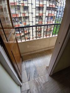 Balcony Image of 870 Sq.ft 2 BHK Apartment / Flat for sale in Lok Upvan I, Thane West Thane for Rs. 14000000