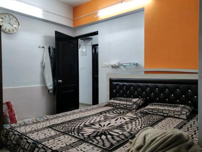 Bedroom Image of 1570 Sq.ft 3 BHK Apartment / Flat for sale in Orient Plaza, Kharghar Navi Mumbai for Rs. 16000000