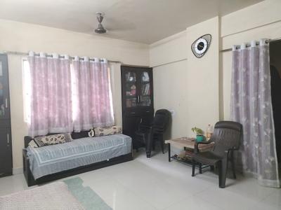 Living Room Image of 1065 Sq.ft 2 BHK Apartment / Flat for sale in Kondhwa Pune for Rs. 3500000
