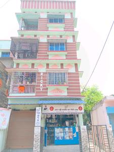 Building Image of 950 Sq.ft 2 BHK Apartment / Flat for rent in Sarsuna Kolkata for Rs. 13500