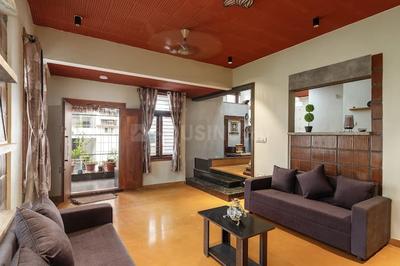 Hall Image of 1900 Sq.ft 3 BHK Villa for rent in Kalp Silver Kalp Villa, Tavra Bharuch for Rs. 22000