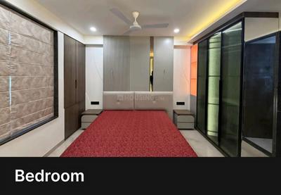 Bedroom Image of 1582 Sq.ft 3 BHK Apartment / Flat for sale in Atharva Sapphire Towers, Chinchbhavan Nagpur for Rs. 6500000