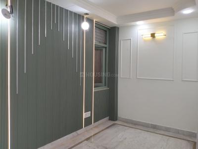 Bedroom Image of 675 Sq.ft 3 BHK Independent House for sale in Laxmi Nagar New Delhi for Rs. 5800000