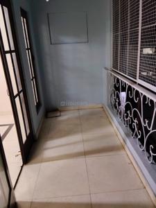Balcony Image of 2000 Sq.ft 3 BHK Apartment / Flat for rent in Himayath Nagar Hyderabad for Rs. 45000