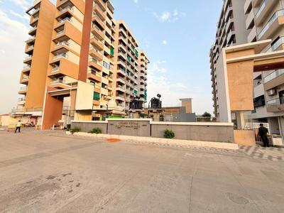 Image of 1571 Sq.ft 3 BHK Apartment / Flat for rent in Golden Vista, Besa, Nagpur for Rs. 25000