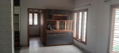 Kitchen Image of 1800 Sq.ft 3 BHK Builder Floor for rent in Arakere Bengaluru for Rs. 65000