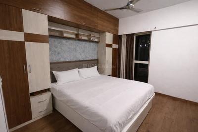 Bedroom Image of 834 Sq.ft 2 BHK Apartment / Flat for sale in Gera Misty Waters, Mundhwa Pune for Rs. 9000000