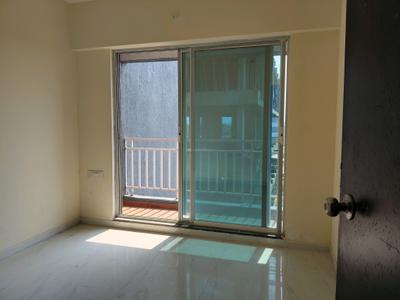 Bedroom Image of 710 Sq.ft 1 BHK Apartment / Flat for sale in Pushpak Nagar Navi Mumbai for Rs. 4225000