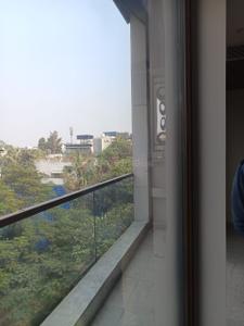Balcony Image of 4500 Sq.ft 4 BHK Builder Floor for rent in Panchsheel Park New Delhi for Rs. 275000