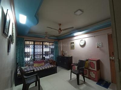 Hall Image of 800 Sq.ft 2 BHK Apartment / Flat for sale in Dombivli East Thane for Rs. 7200000