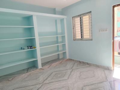 Bedroom Image of 762 Sq.ft 1 BHK Apartment / Flat for rent in Kondapur Hyderabad for Rs. 14500