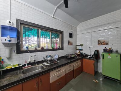 Kitchen Image of 7500 Sq.ft 4 BHK Villa for sale in Daund Pune for Rs. 33000000